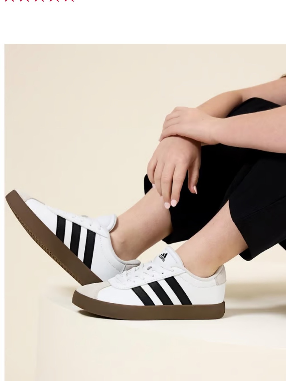 Adidas VL Court 3.0 sneakers. - Picture 2 of 9